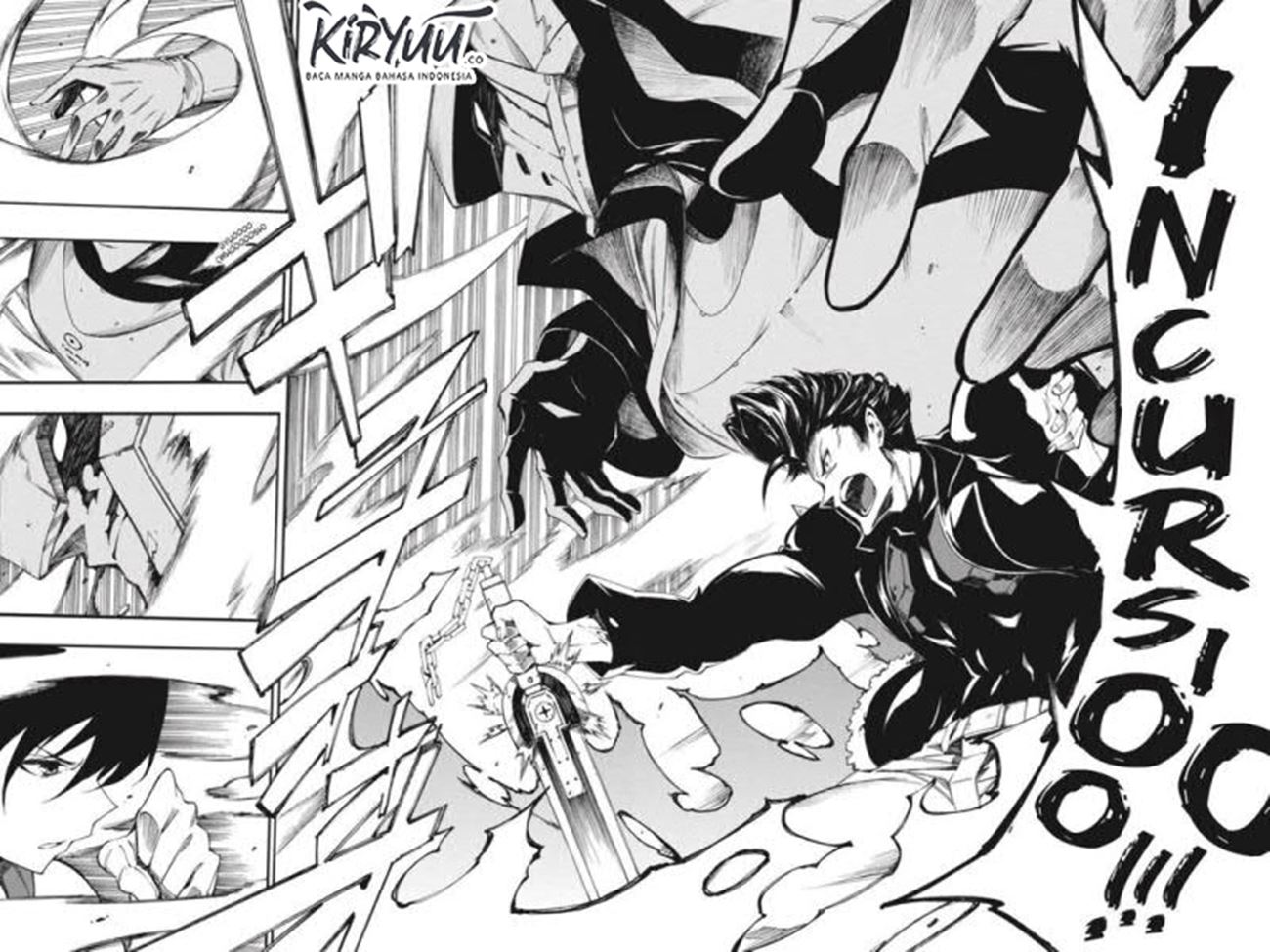 Akame ga Kill! Zero Chapter 51 Gambar 23