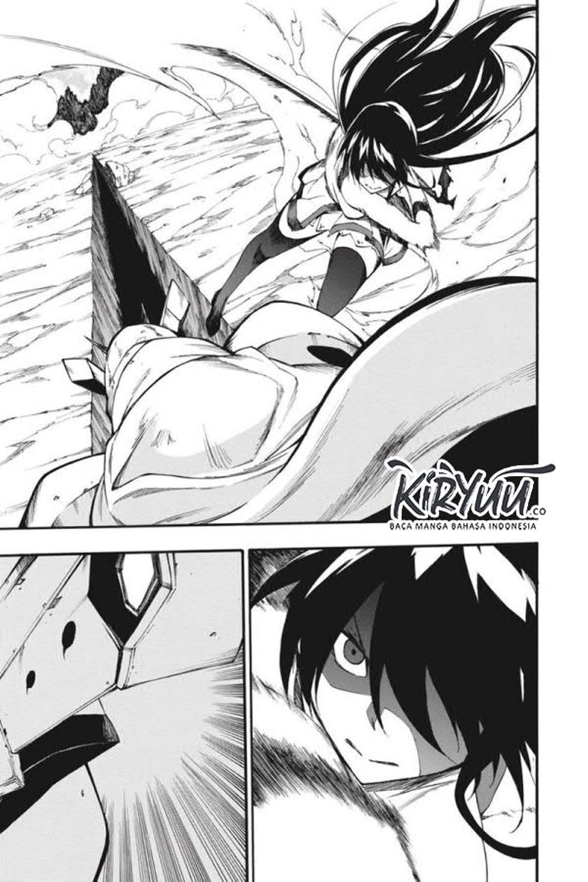 Akame ga Kill! Zero Chapter 51 Gambar 26