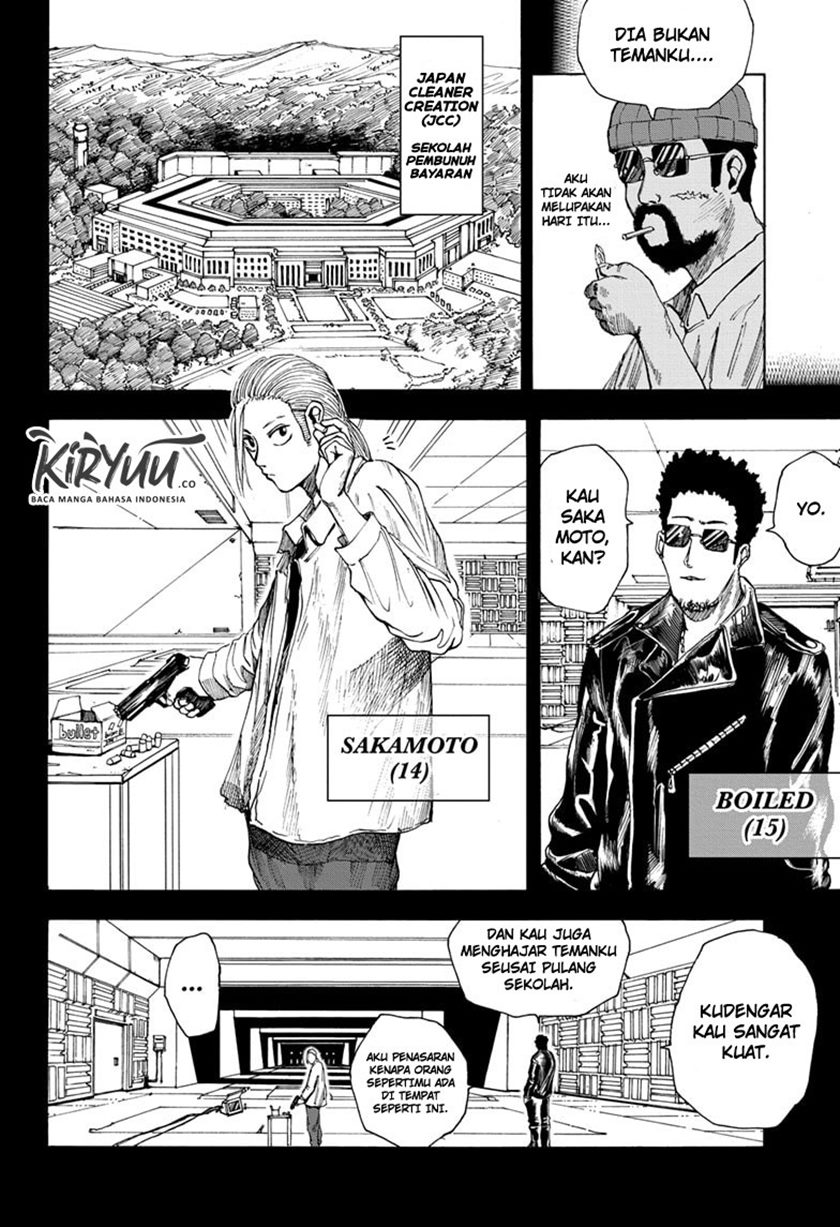 Sakamoto Days Chapter 10 Gambar 7