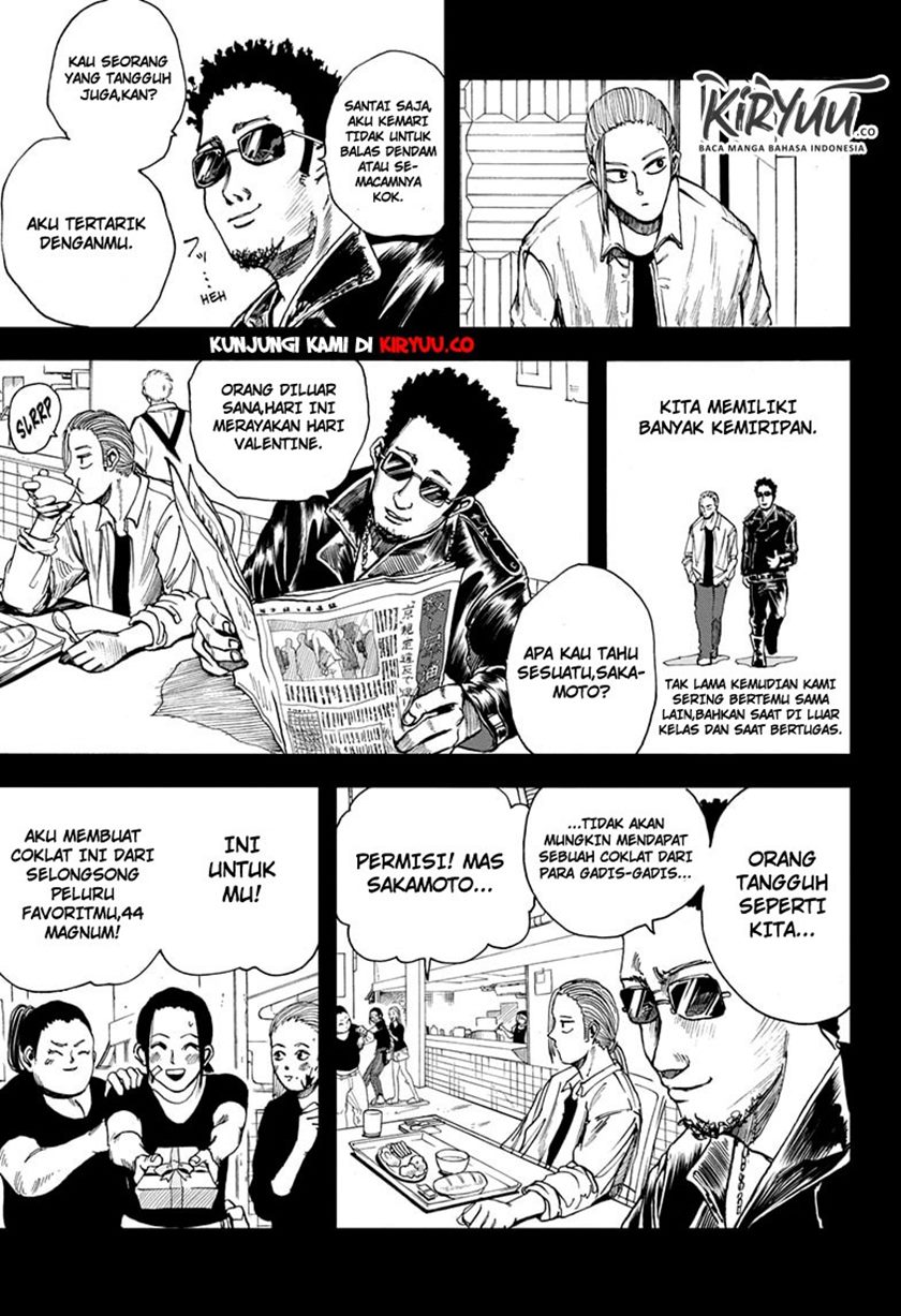 Sakamoto Days Chapter 10 Gambar 8