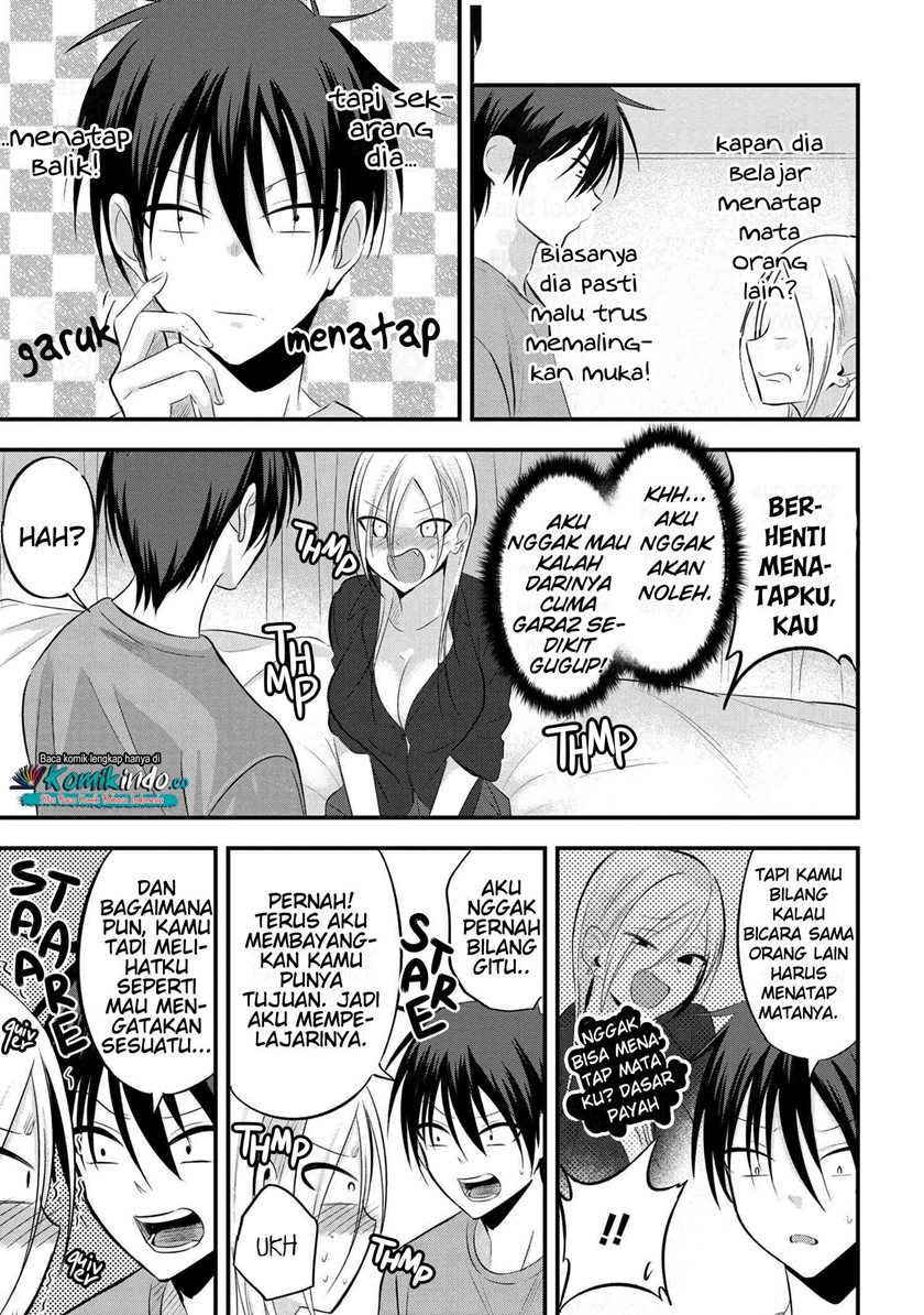 Please Go Home, Akutsu-san! Chapter 51 Gambar 4