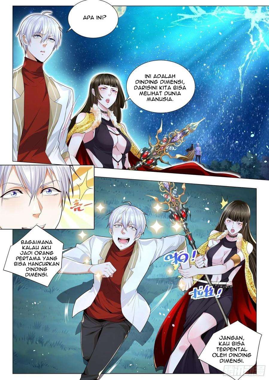 Baca Manhua Shen Hao’s Heavenly Fall System Chapter 219 Gambar 2