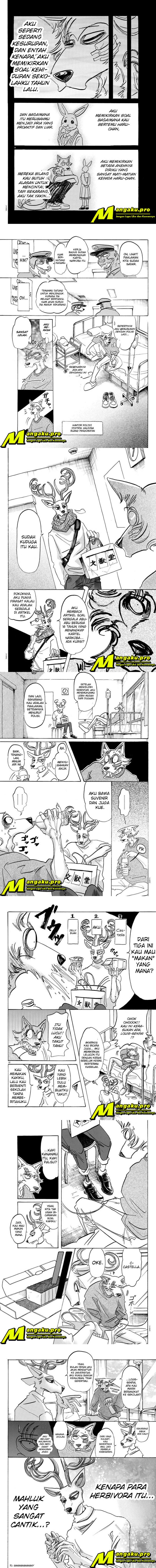 Baca Manga Beastars Chapter 114 Gambar 2