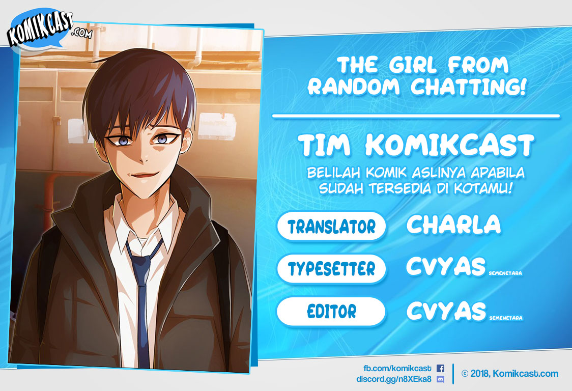 Baca Komik The Girl from Random Chatting! Chapter 145 Gambar 1