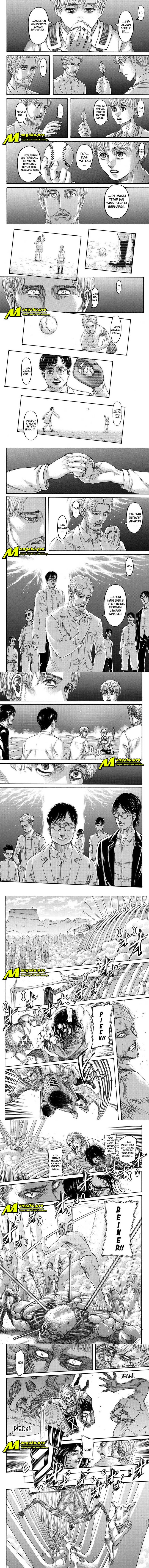 Shingeki no Kyojin Chapter 137.1 Gambar 3