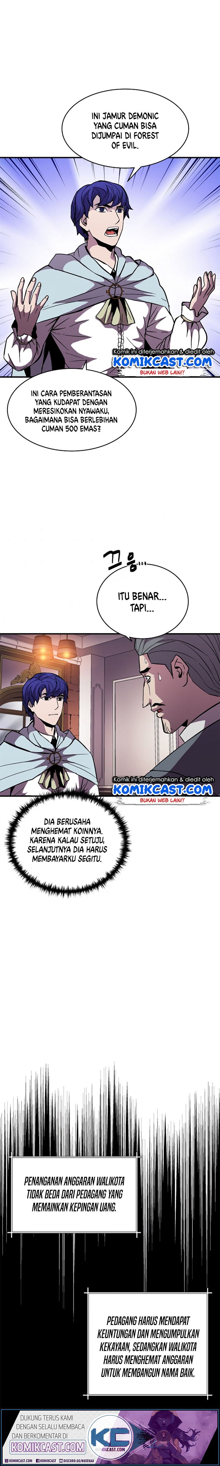 8 Circle Wizard’s Reincarnation Chapter 49 Gambar 13