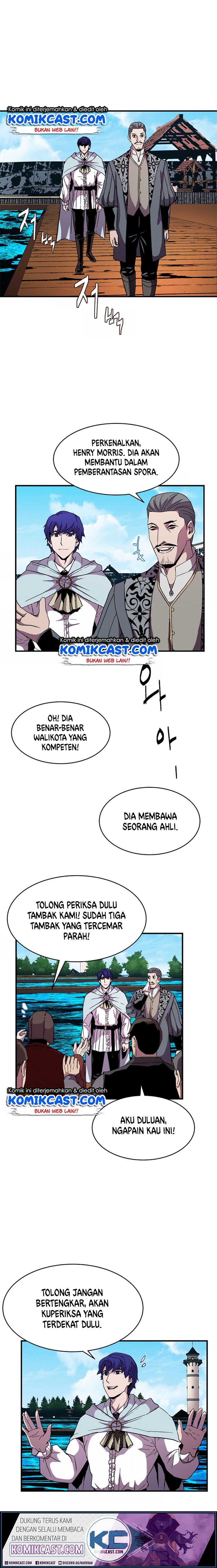 8 Circle Wizard’s Reincarnation Chapter 49 Gambar 16