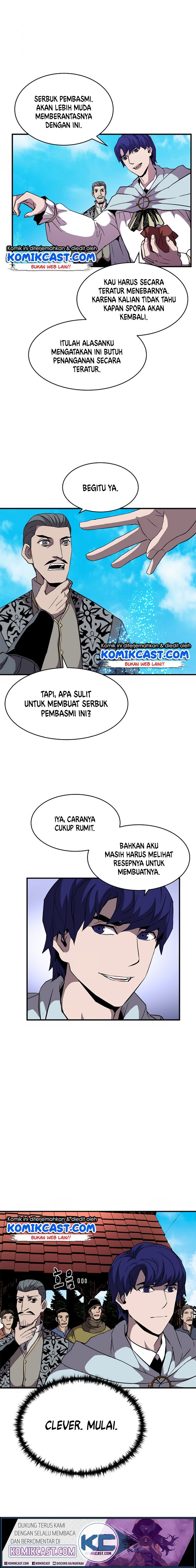 8 Circle Wizard’s Reincarnation Chapter 49 Gambar 18