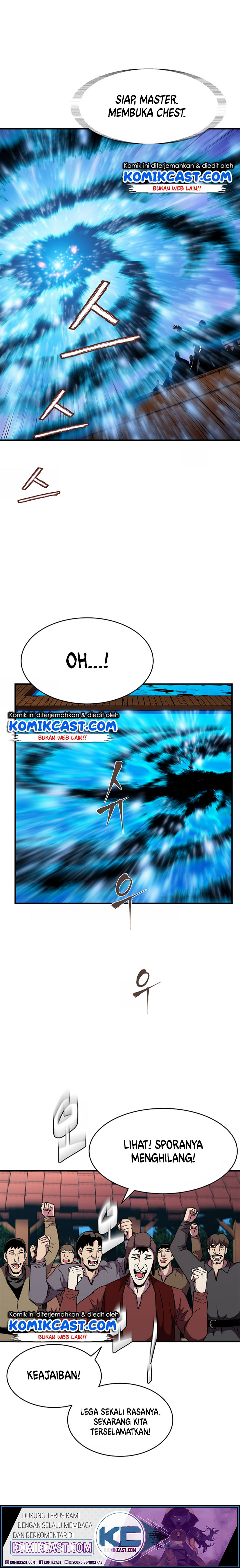 8 Circle Wizard’s Reincarnation Chapter 49 Gambar 19