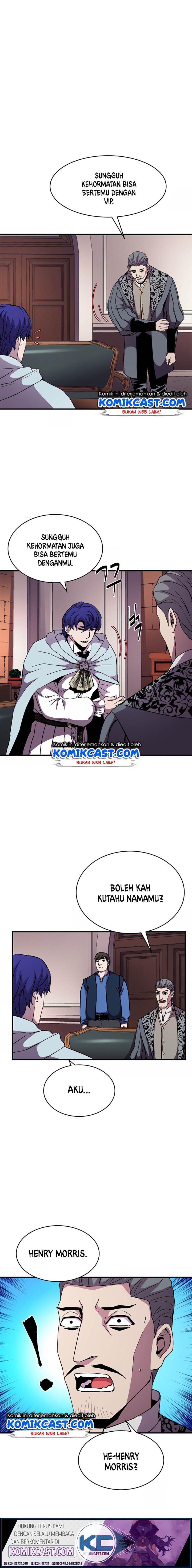 Baca Manhwa 8 Circle Wizard’s Reincarnation Chapter 49 Gambar 2