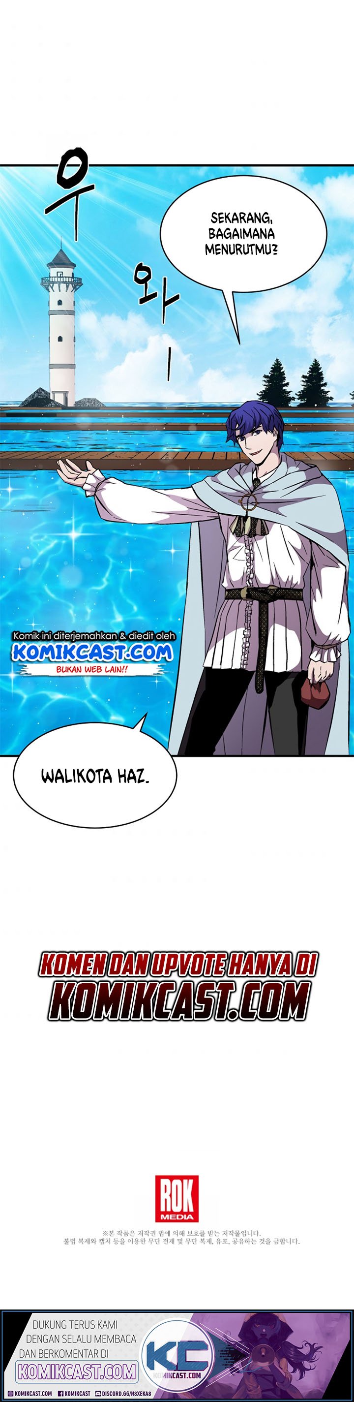 8 Circle Wizard’s Reincarnation Chapter 49 Gambar 20