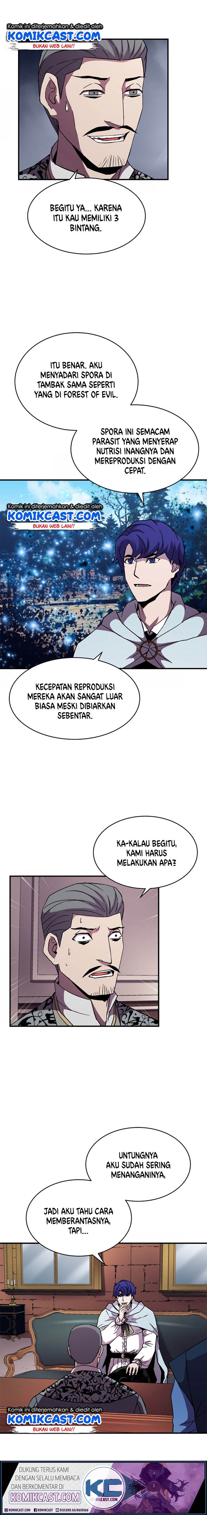 8 Circle Wizard’s Reincarnation Chapter 49 Gambar 5