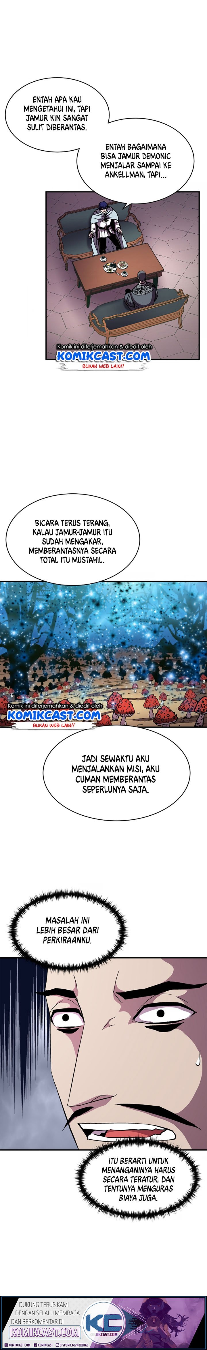 8 Circle Wizard’s Reincarnation Chapter 49 Gambar 8