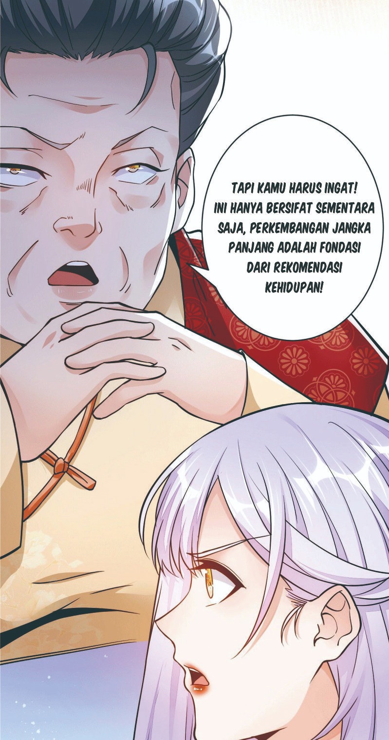 God of War Dragon Son-in-law Chapter 5.2 Gambar 18