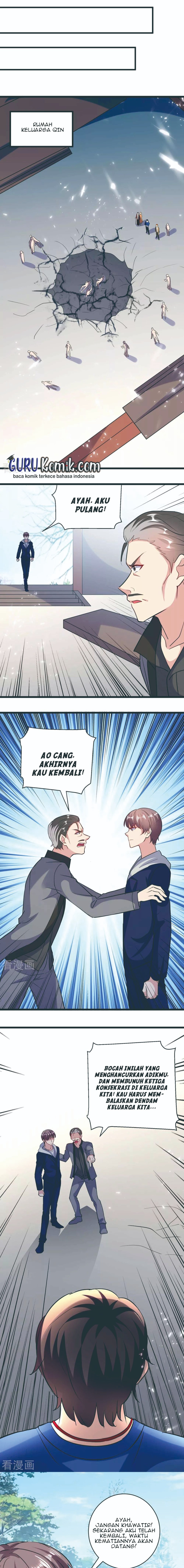 Baca Manhua Rebirth Abandoned Less Return Chapter 154 Gambar 2