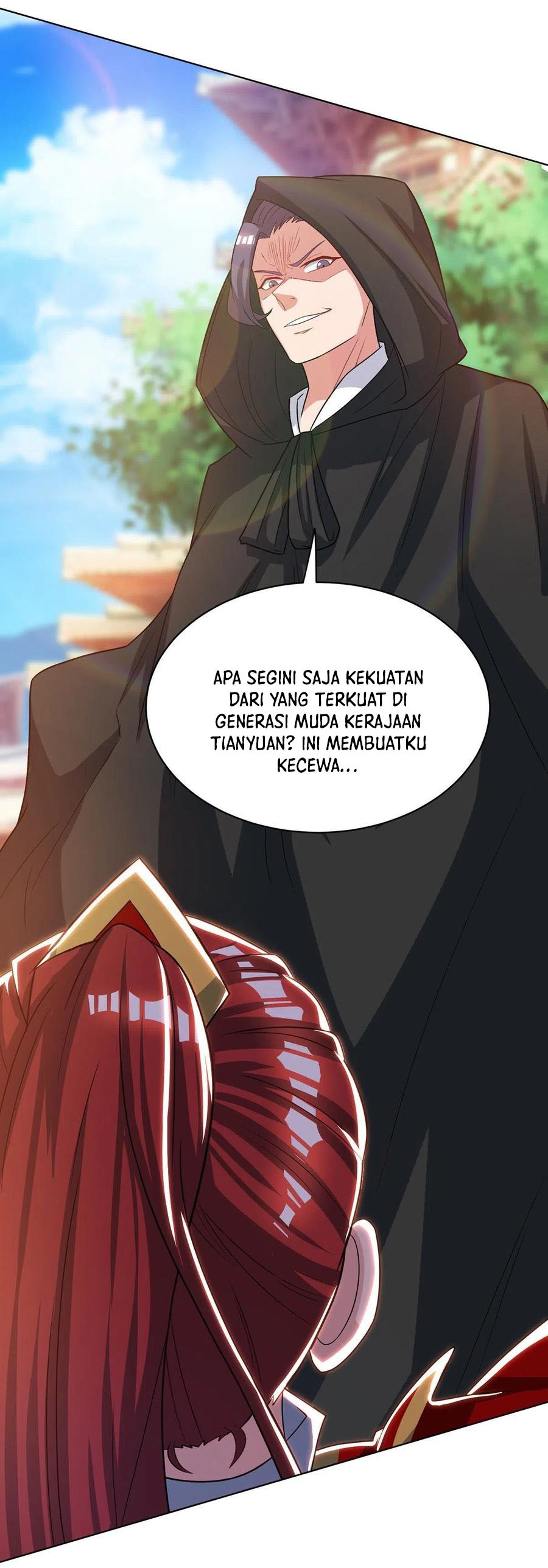 Baca Manhua Dominate the Three Realms Chapter 114 Gambar 2