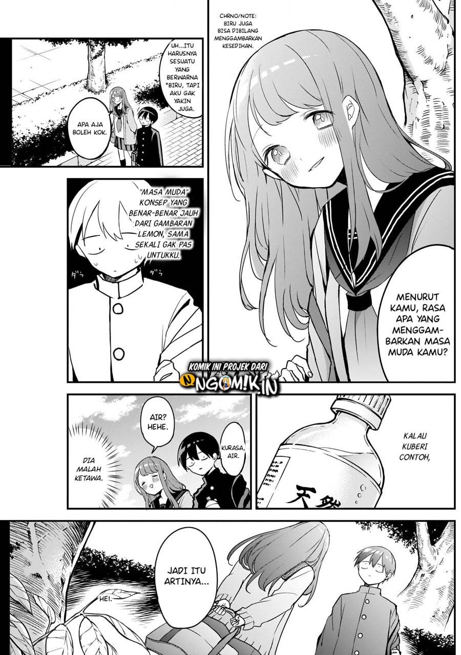 Kubo-san wa Boku (Mobu) wo Yurusanai Chapter 35 Gambar 6