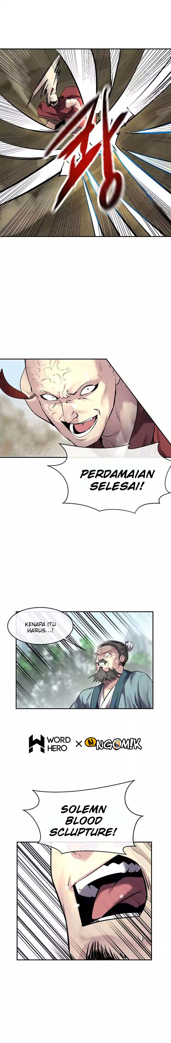 Halaman Komik