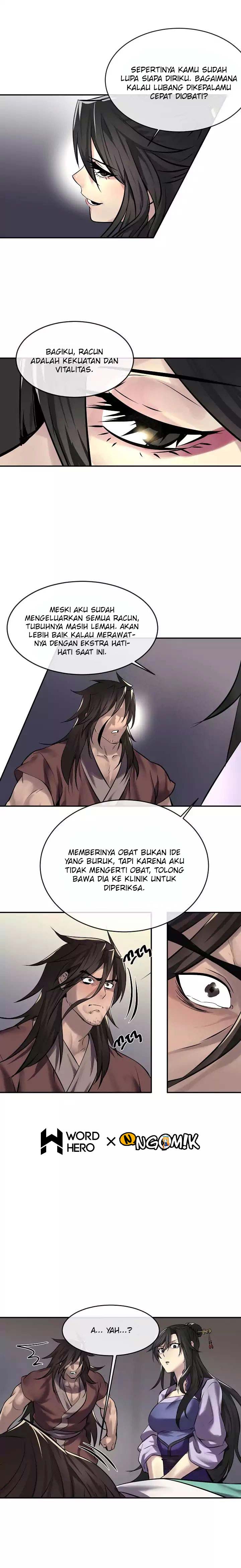 Volcanic Age Chapter 68 Gambar 12