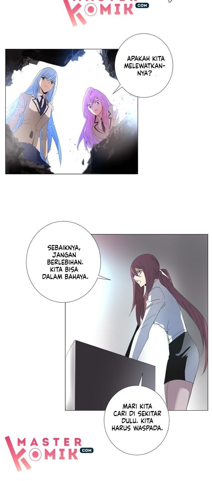 Heaven Soul Chapter 47 Gambar 11