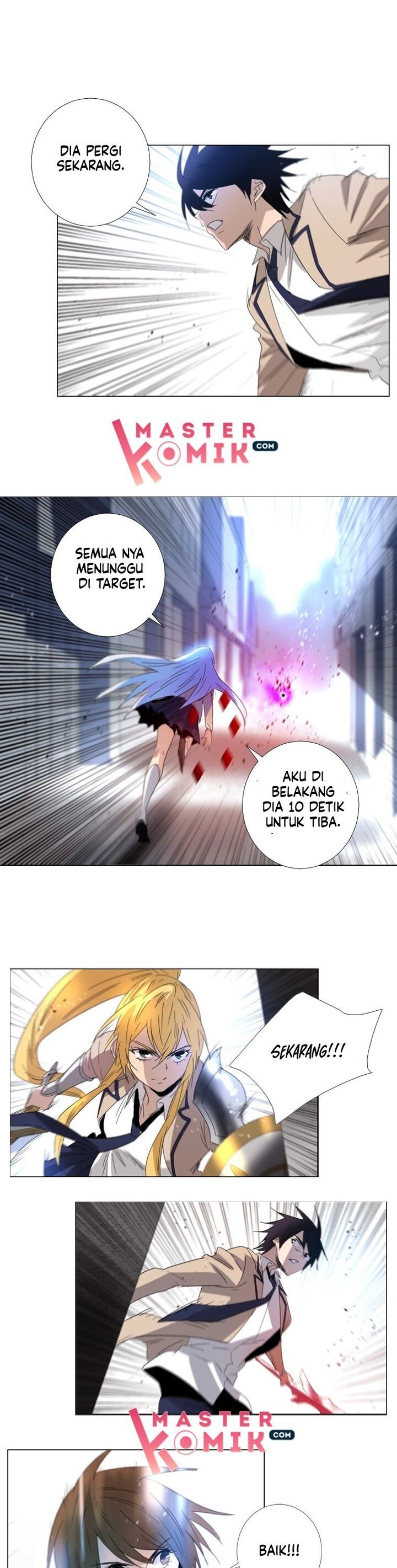 Heaven Soul Chapter 47 Gambar 8