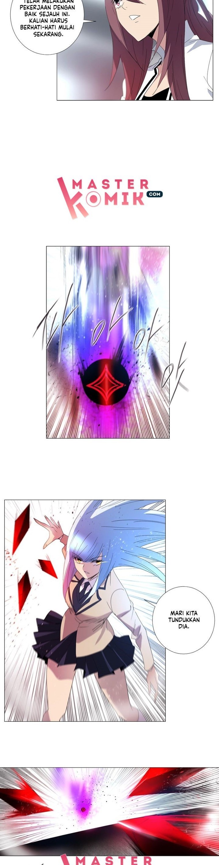 Heaven Soul Chapter 46 Gambar 18