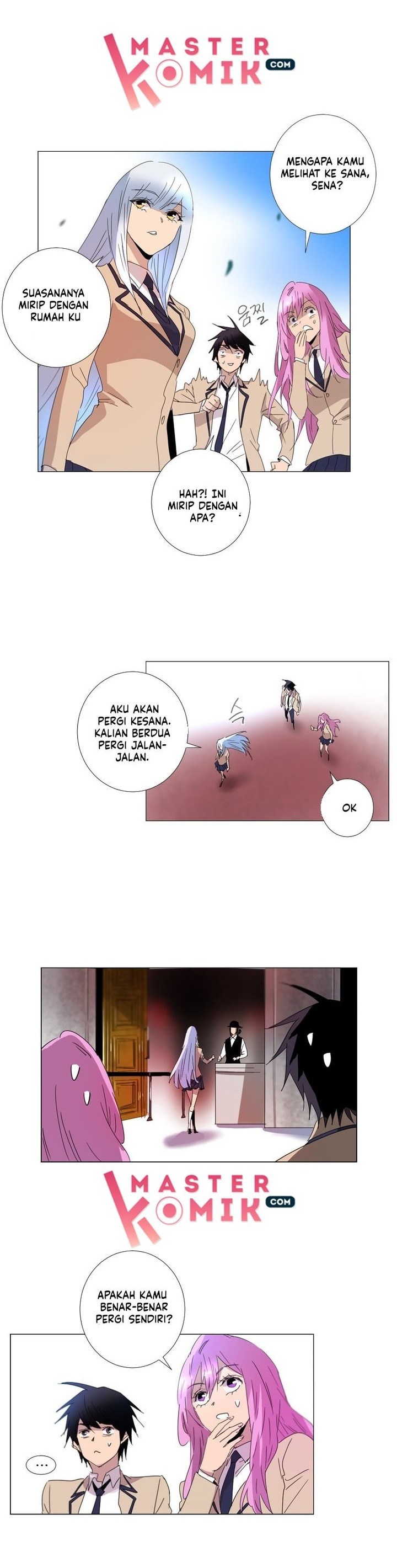 Heaven Soul Chapter 46 Gambar 5