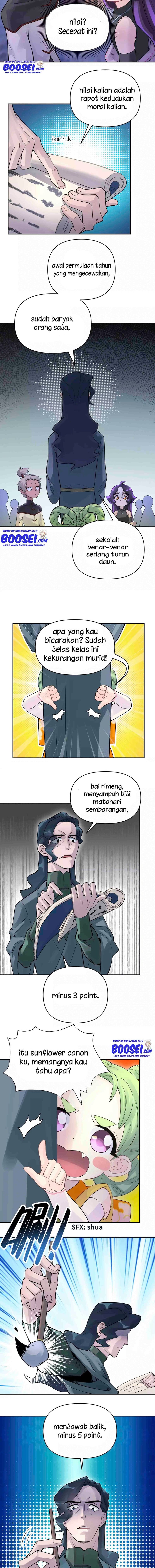 Busted! Darklord Chapter 10 Gambar 7