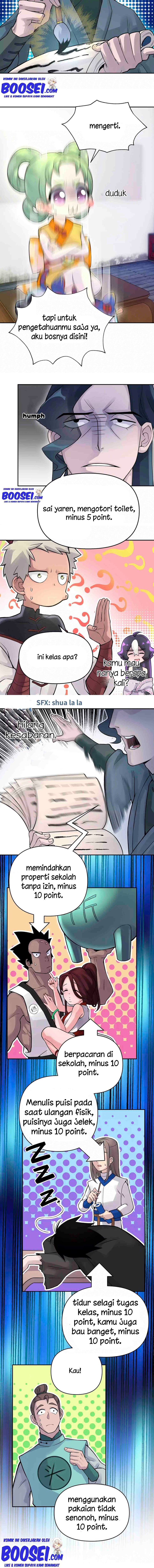 Busted! Darklord Chapter 10 Gambar 8