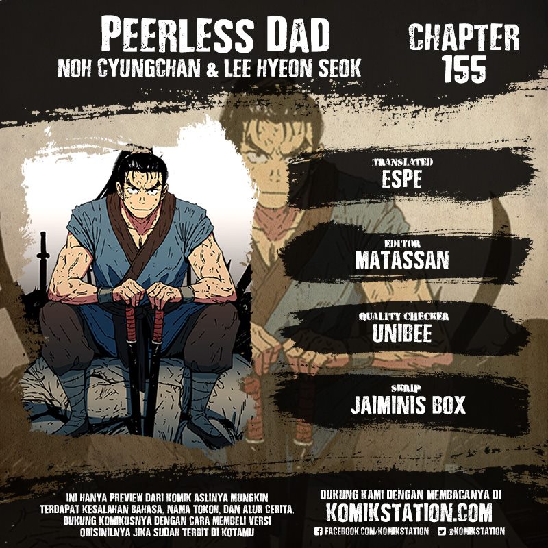 Baca Komik Peerless Dad Chapter 155 Gambar 1