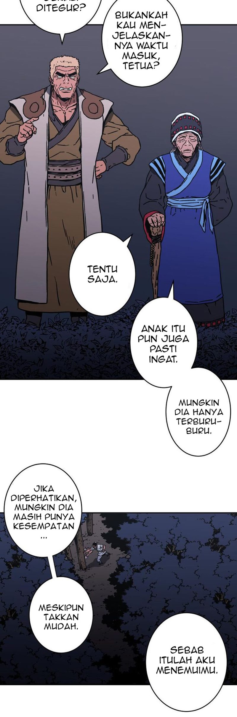 Peerless Dad Chapter 155 Gambar 24