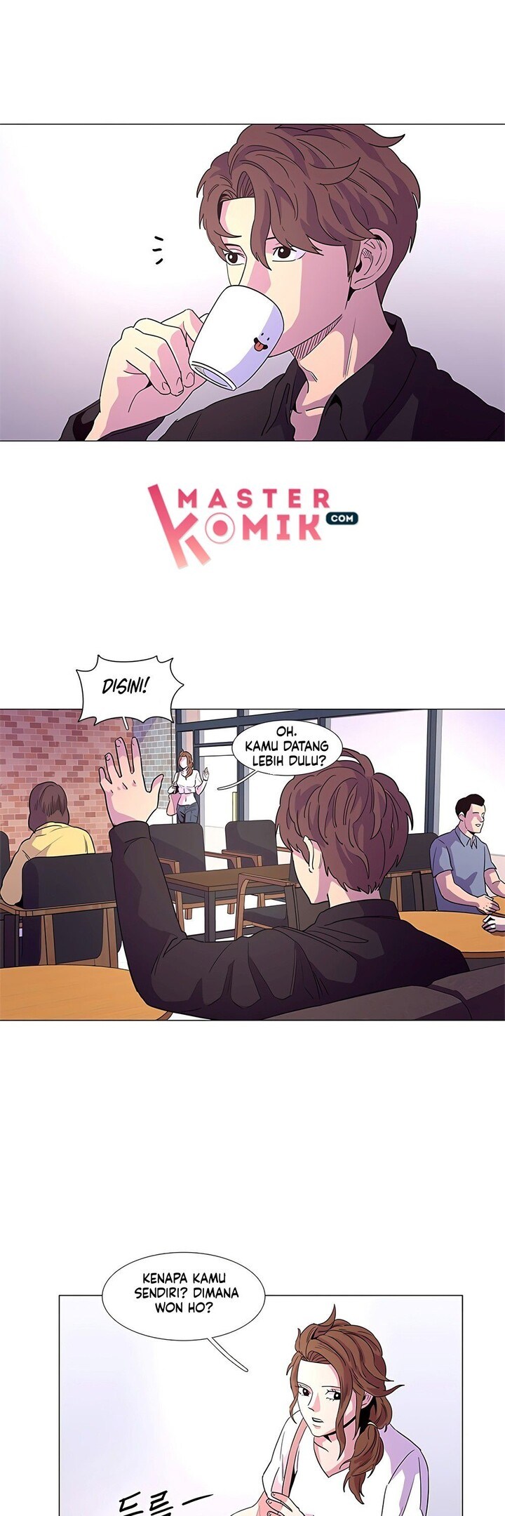 1 Second Chapter 22 Gambar 3