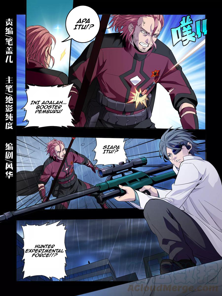 Baca Manhua Borderline Bestial Corpse Chapter 69 Gambar 2