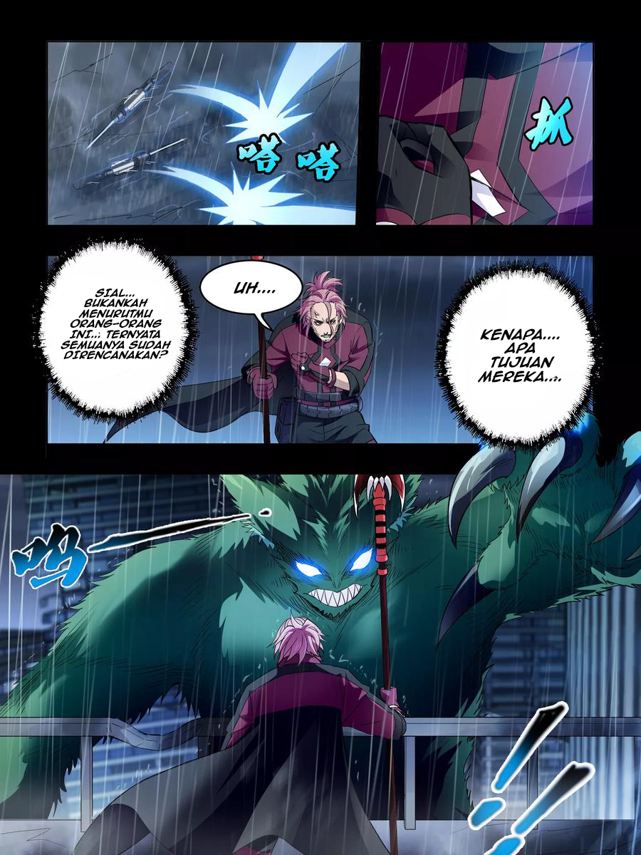 Borderline Bestial Corpse Chapter 69 Gambar 4