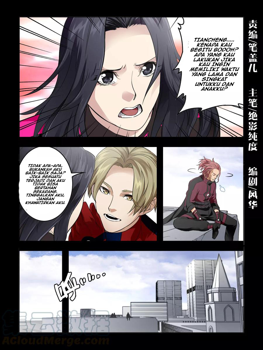 Baca Manhua Borderline Bestial Corpse Chapter 67 Gambar 2