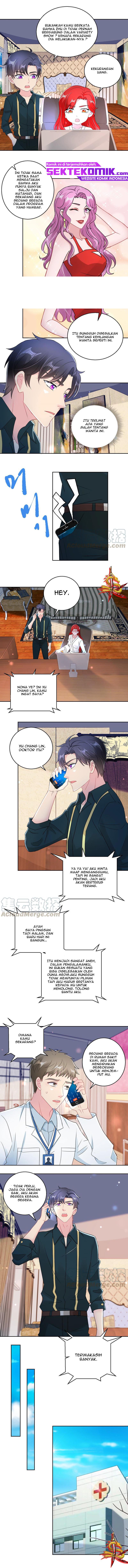 Baca Manhua Trail Notice Chapter 163 Gambar 2