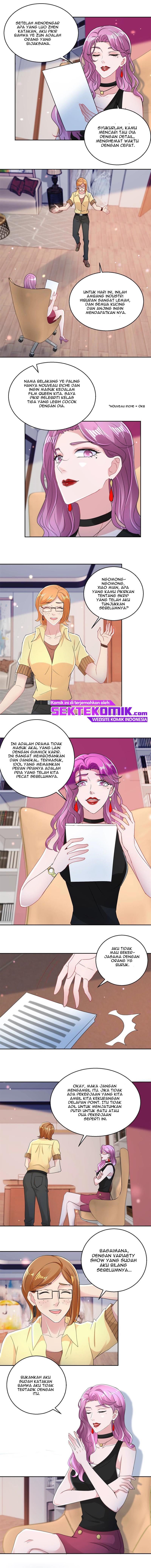 Baca Manhua Trail Notice Chapter 162 Gambar 2