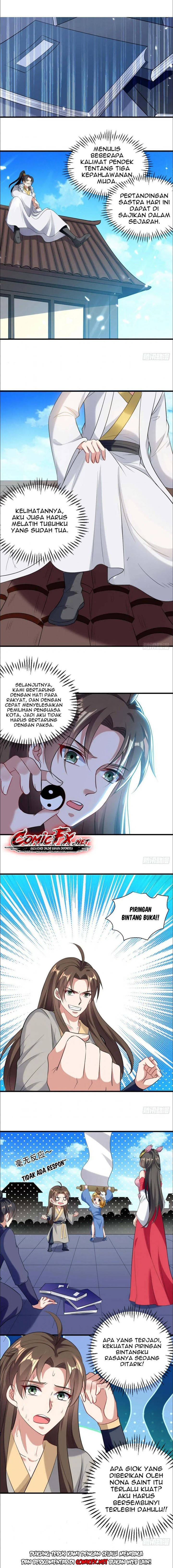 Outsider Super Son In Law Chapter 38 Gambar 6