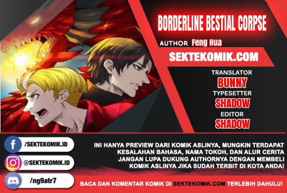 Baca Komik Borderline Bestial Corpse Chapter 71 Gambar 1