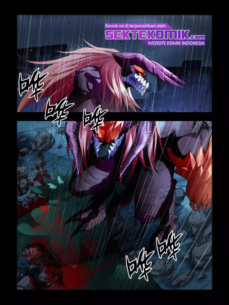 Borderline Bestial Corpse Chapter 71 Gambar 4