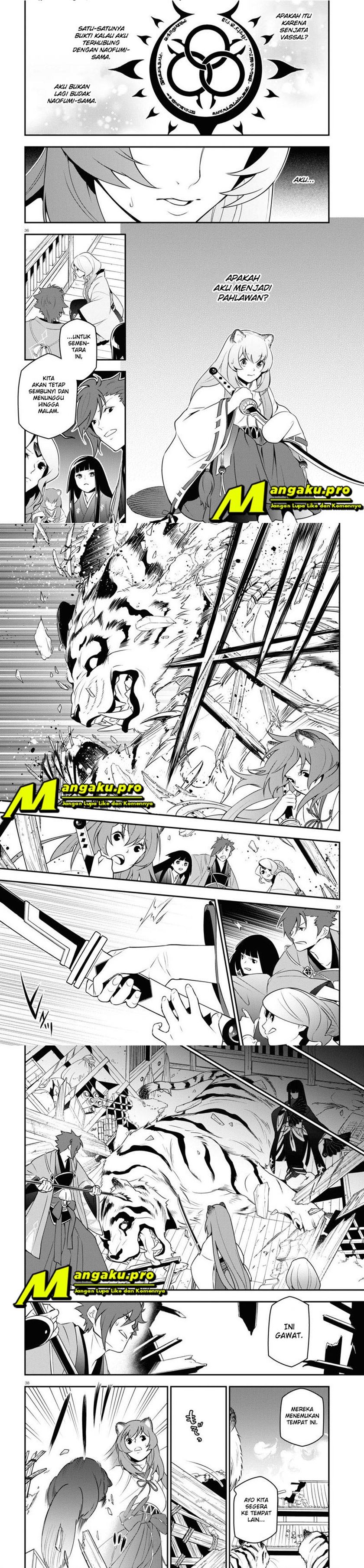 Tate no Yuusha no Nariagari Chapter 74.2 Gambar 4