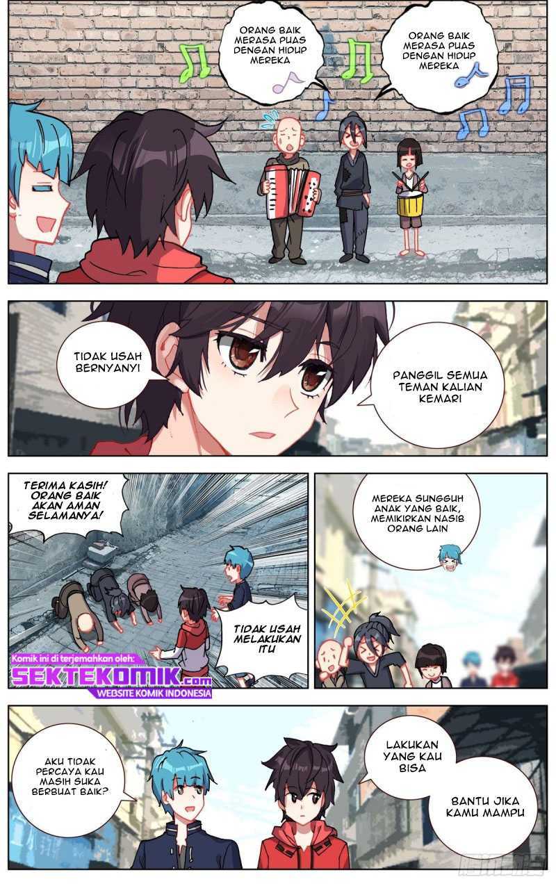 Different Kings Chapter 148 Gambar 13