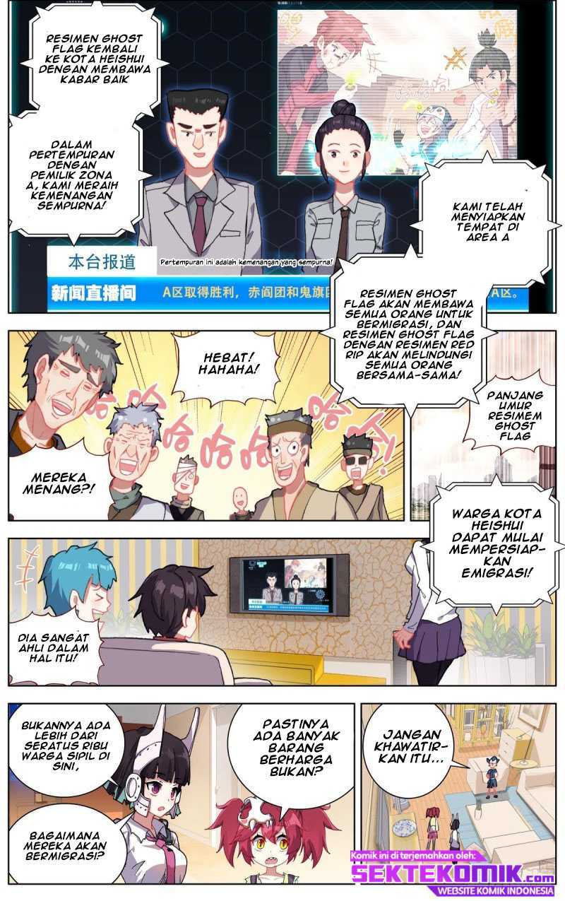 Baca Manhua Different Kings Chapter 148 Gambar 2