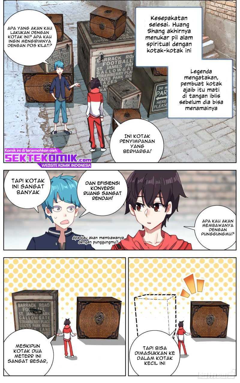 Different Kings Chapter 148 Gambar 8