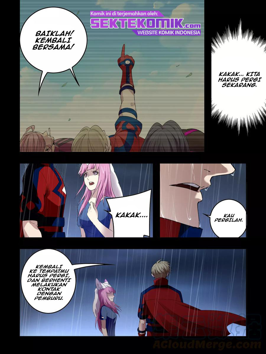 Baca Manhua Borderline Bestial Corpse Chapter 73 Gambar 2