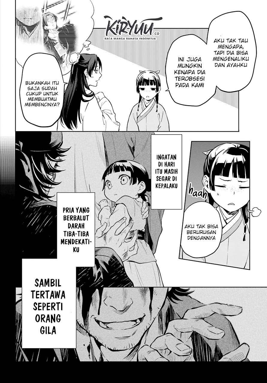 Kusuriya no Hitorigoto Chapter 39 Gambar 13