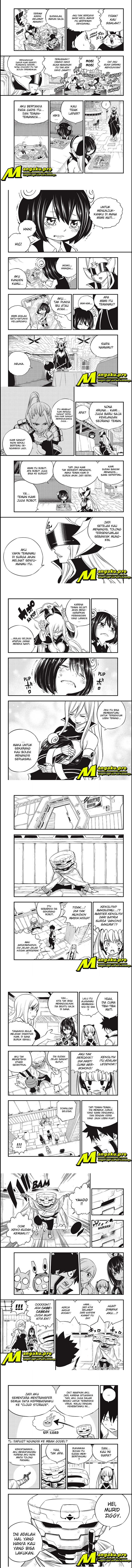 Baca Manga Eden's Zero Chapter 129 Gambar 2