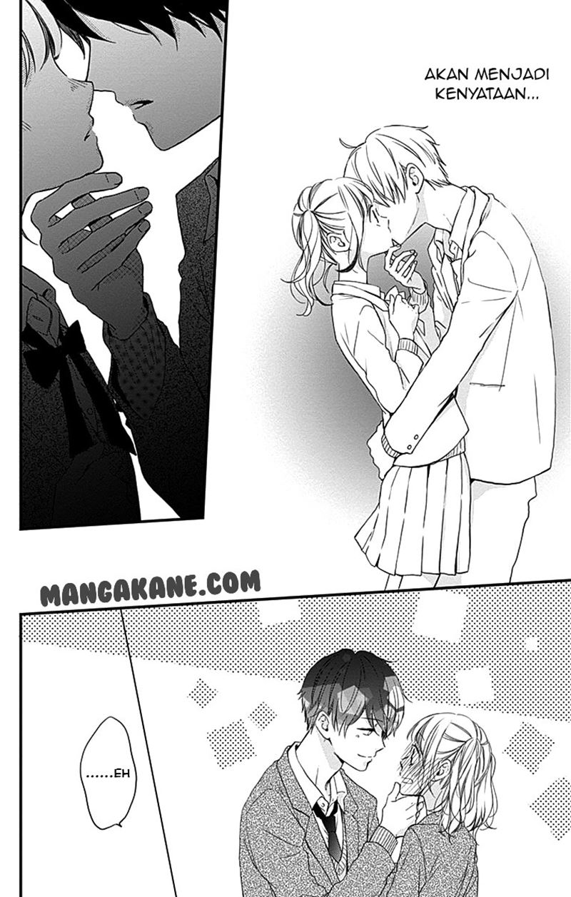 Miniamaru Kareshi Chapter 1 Gambar 50