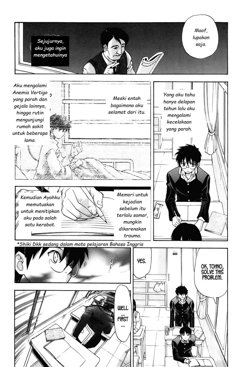 Shingetsutan Tsukihime Chapter 1 Gambar 15