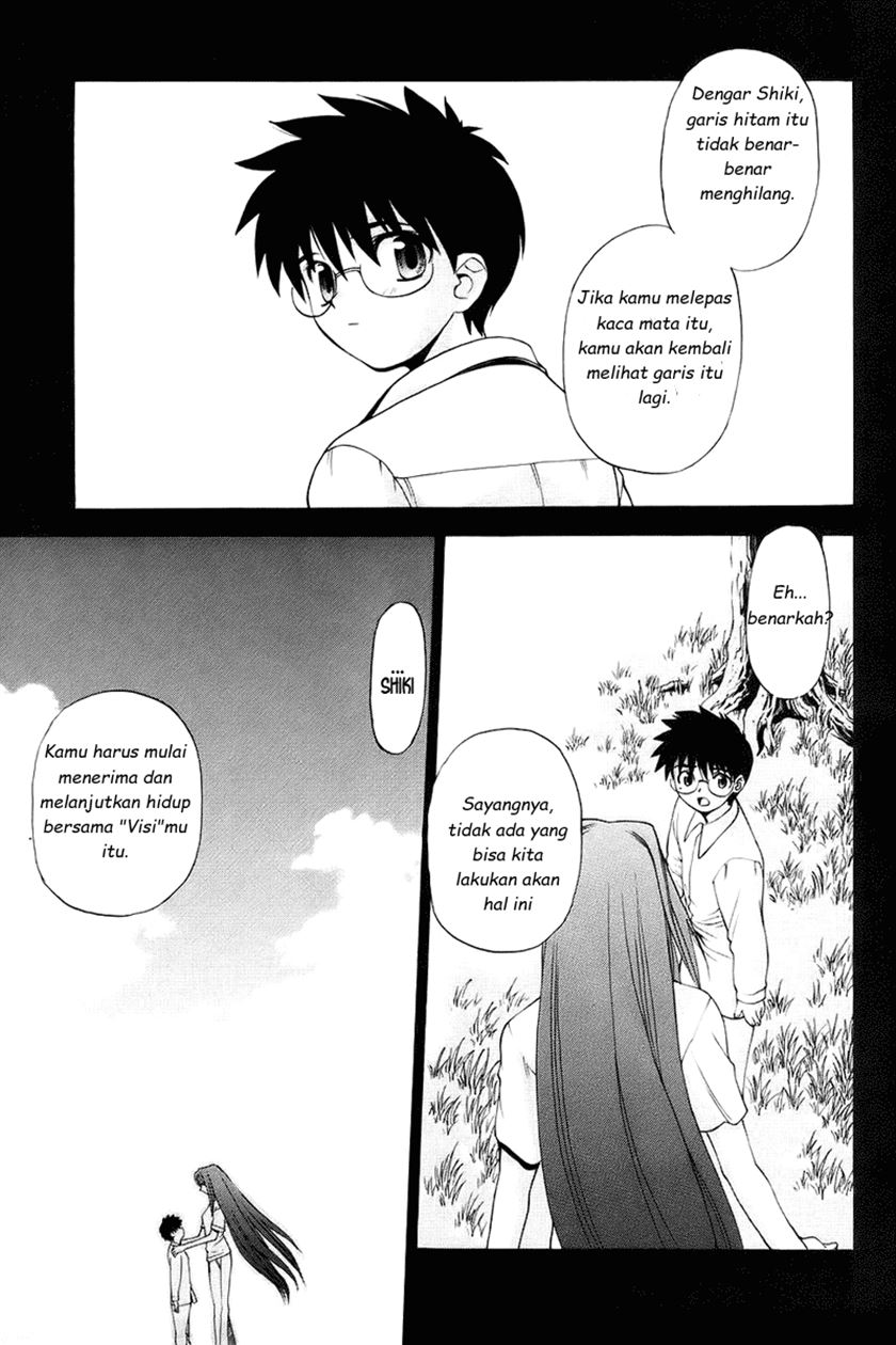 Shingetsutan Tsukihime Chapter 1 Gambar 19